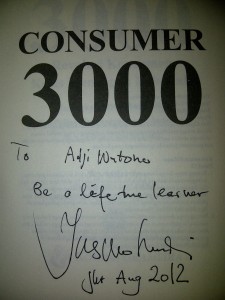 Signature Edition - First Page