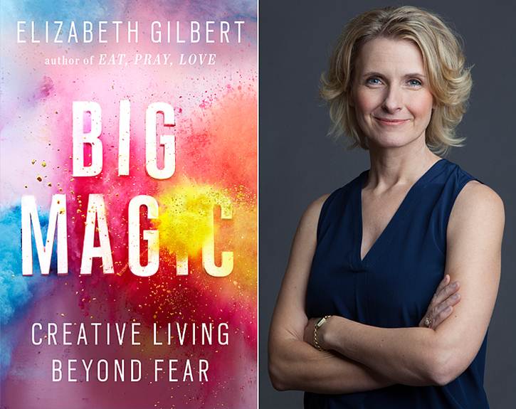 Creative Living - Elizabeth Gilbert